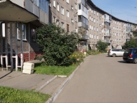 Novokuznetsk, Morisa Toreza st, house 76. Apartment house