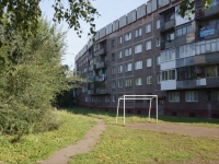 Novokuznetsk, Morisa Toreza st, house 76. Apartment house