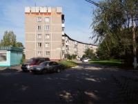 Novokuznetsk, Morisa Toreza st, house 76. Apartment house