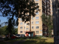 Novokuznetsk, Morisa Toreza st, house 78А. Apartment house