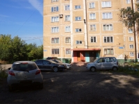 Novokuznetsk, Morisa Toreza st, house 78А. Apartment house