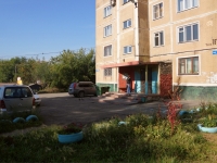 Novokuznetsk, Morisa Toreza st, house 78А. Apartment house