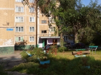 Novokuznetsk, Morisa Toreza st, house 78. Apartment house