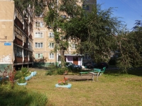 Novokuznetsk, Morisa Toreza st, house 78. Apartment house