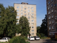 Novokuznetsk, Morisa Toreza st, house 80. Apartment house