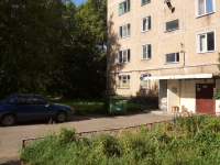 Novokuznetsk, Morisa Toreza st, house 80. Apartment house