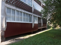 Novokuznetsk, Morisa Toreza st, 房屋 80. 公寓楼