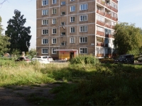 Novokuznetsk, Morisa Toreza st, house 82. Apartment house