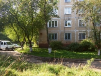 Novokuznetsk, Morisa Toreza st, house 82. Apartment house