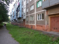 Novokuznetsk, Morisa Toreza st, house 84. Apartment house