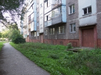 Novokuznetsk, Morisa Toreza st, house 84. Apartment house