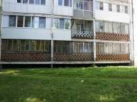 Novokuznetsk, Morisa Toreza st, house 86А. Apartment house