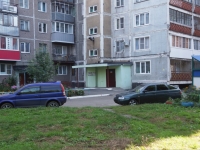 Novokuznetsk, Morisa Toreza st, house 86А. Apartment house