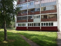 Novokuznetsk, Morisa Toreza st, house 86Б. Apartment house