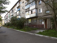 Novokuznetsk, Morisa Toreza st, house 71. Apartment house