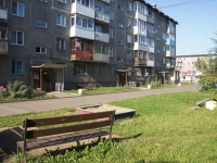 Novokuznetsk, Morisa Toreza st, house 81. Apartment house