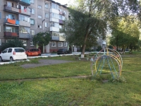 Novokuznetsk, Morisa Toreza st, 房屋 85. 公寓楼