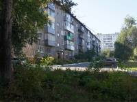 Novokuznetsk, Morisa Toreza st, house 85. Apartment house