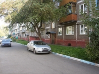 Novokuznetsk, Morisa Toreza st, 房屋 24А. 公寓楼