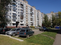 Novokuznetsk, Klimenko st, 房屋 40. 公寓楼