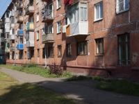 Novokuznetsk, Klimenko st, 房屋 37. 公寓楼