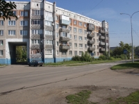 Novokuznetsk,  , house 23. Apartment house