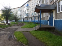 Novokuznetsk,  , house 23. Apartment house