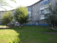 Novokuznetsk,  , house 23. Apartment house