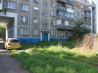 Novokuznetsk,  , house 27. Apartment house