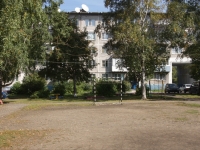 Novokuznetsk,  , house 27. Apartment house