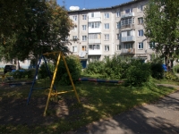 Novokuznetsk,  , house 27. Apartment house