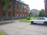 Novokuznetsk, technical school Кузнецкий индустриальный техникум,  , house 20/1