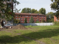 Novokuznetsk, hostel Кузнецкого индустриального техникума,  , house 20/3