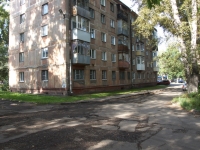 Novokuznetsk, Sovetskoy Armii avenue, house 31. Apartment house