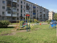 Novokuznetsk, Sovetskoy Armii avenue, house 43. Apartment house