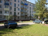 Novokuznetsk, Sovetskoy Armii avenue, house 43. Apartment house