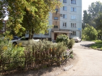 Novokuznetsk, Sovetskoy Armii avenue, house 45. Apartment house