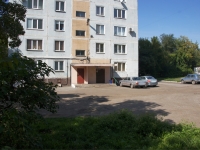 Novokuznetsk, Sovetskoy Armii avenue, house 47. Apartment house