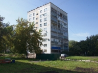 Novokuznetsk, Sovetskoy Armii avenue, house 47. Apartment house