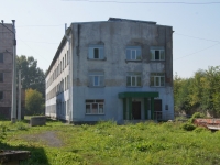 Novokuznetsk, hospital Городская клиническая больница №29, Sovetskoy Armii avenue, house 49А