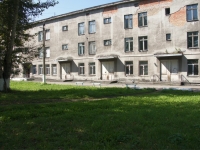 Novokuznetsk, hospital Городская клиническая больница №29, Sovetskoy Armii avenue, house 49Б