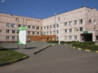 Novokuznetsk, hospital Городская клиническая больница №29, Sovetskoy Armii avenue, house 49Г