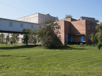 Novokuznetsk, hospital Городская клиническая больница №29, Sovetskoy Armii avenue, house 49Г