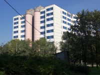 Novokuznetsk, Sovetskoy Armii avenue, house 49В. vacant building