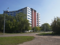 Novokuznetsk, Sovetskoy Armii avenue, house 49В. vacant building