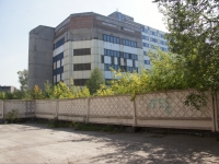 Novokuznetsk, Sovetskoy Armii avenue, house 49В. vacant building