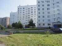 Novokuznetsk, Sovetskoy Armii avenue, 房屋 52. 公寓楼