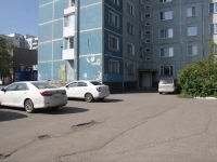 Novokuznetsk, Sovetskoy Armii avenue, 房屋 54. 公寓楼