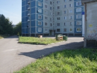 Novokuznetsk, Sovetskoy Armii avenue, 房屋 54. 公寓楼