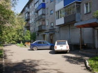 Novokuznetsk, Sovetskoy Armii avenue, house 55. Apartment house